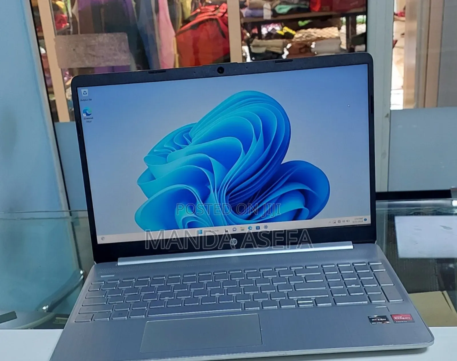 New Laptop HP Stream Notebook 20GB AMD Ryzen 3 SSD 512GB