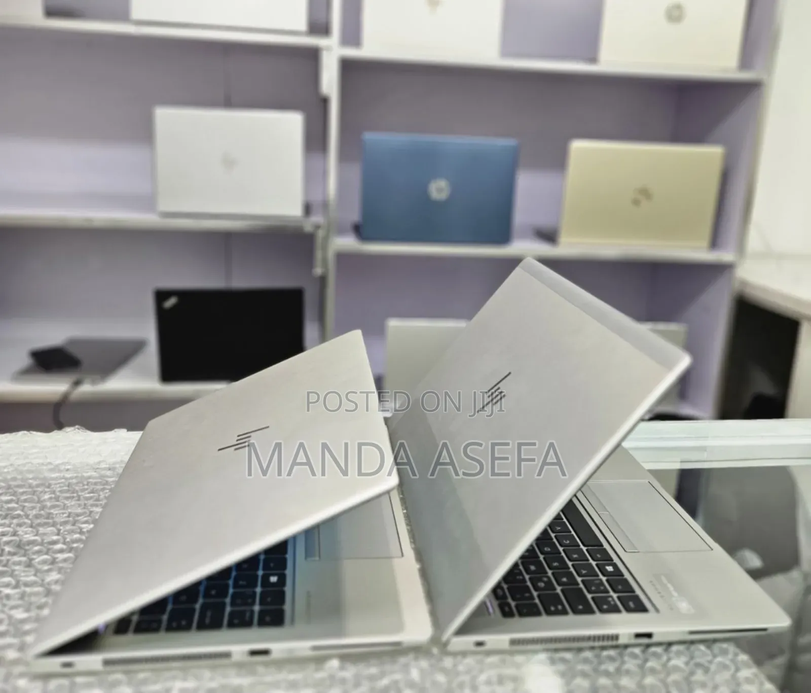 New Laptop HP EliteBook 840 16GB Intel Core I5 SSD 512GB