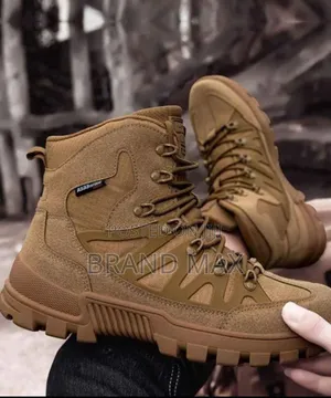 Photo - A533 Military Boots Premium Quality