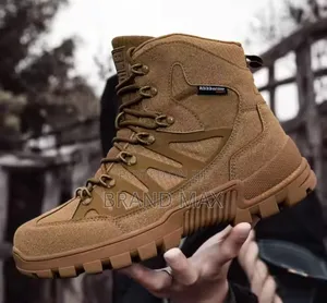 A533 Military Boots Premium Quality