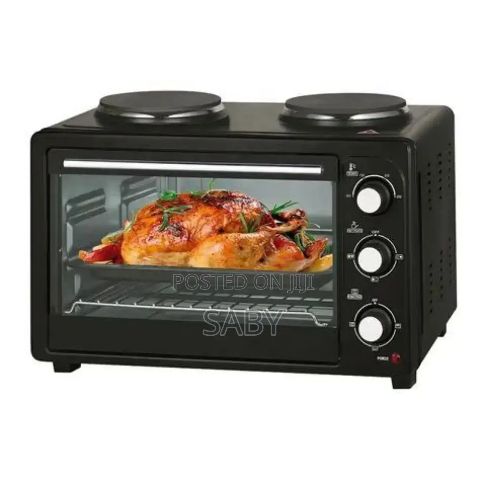48liter Electrical Oven (ኩምቴል