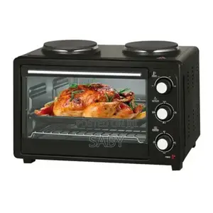 Photo - 48liter Electrical Oven (ኩምቴል