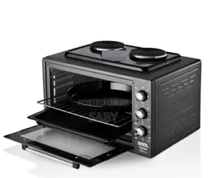48liter Electrical Oven (ኩምቴል