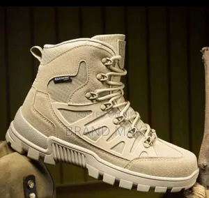 Photo - A533 Military Boots Premium Quality