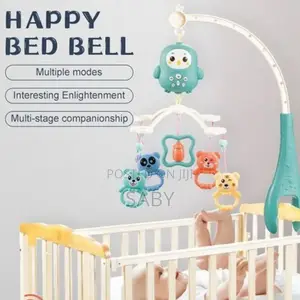 Photo - Happy Bed Bell