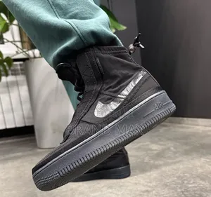 Photo - Nike Airforce 1 Boots Premium Quality