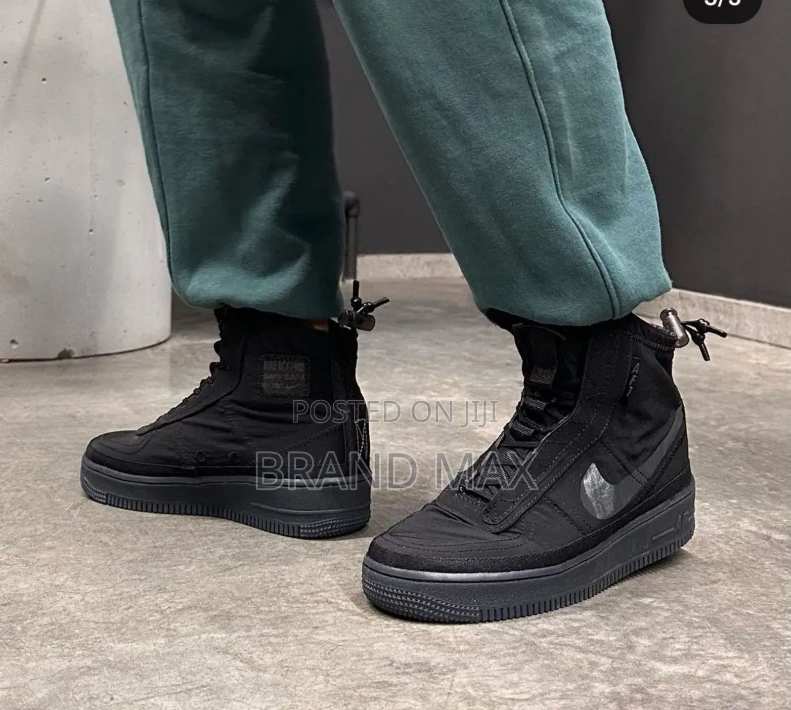Nike Airforce 1 Boots Premium Quality