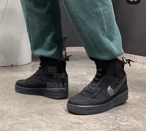 Nike Airforce 1 Boots Premium Quality