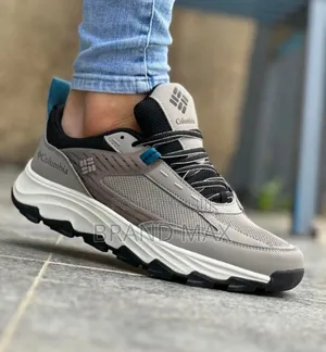 Columbia Waterproof Sneakers Premium Quality