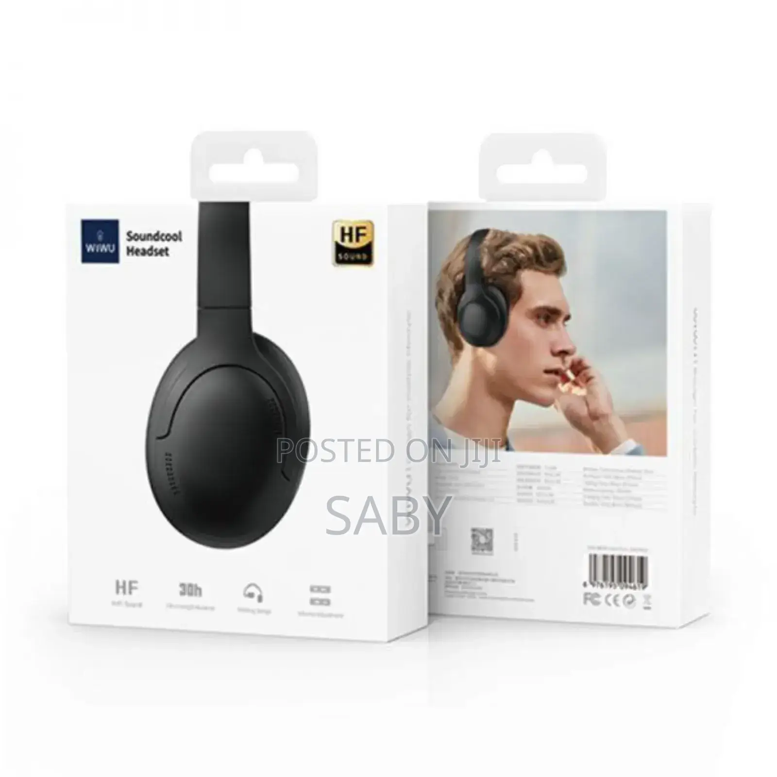 WIWU TD-02 Soundcool Headset