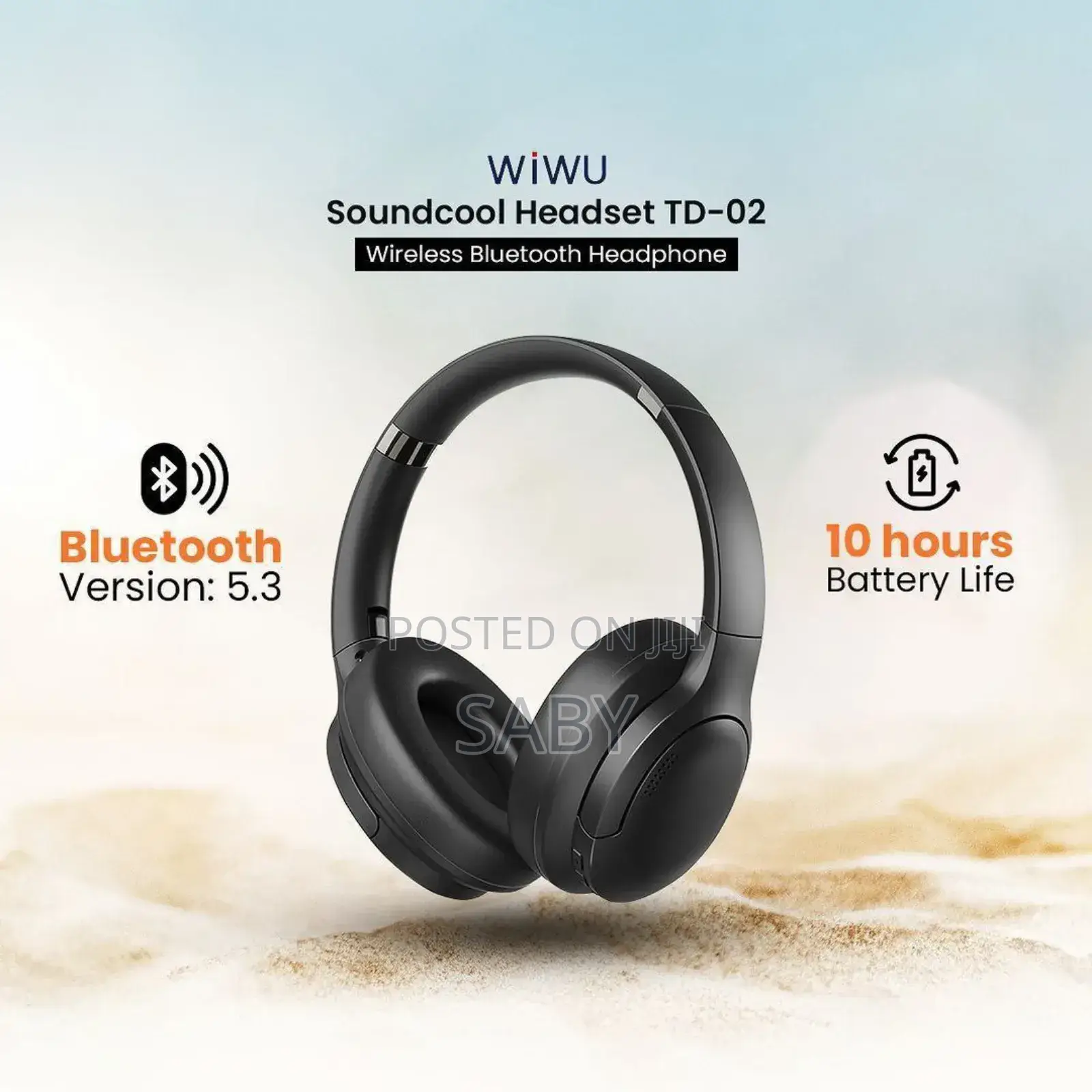 WIWU TD-02 Soundcool Headset