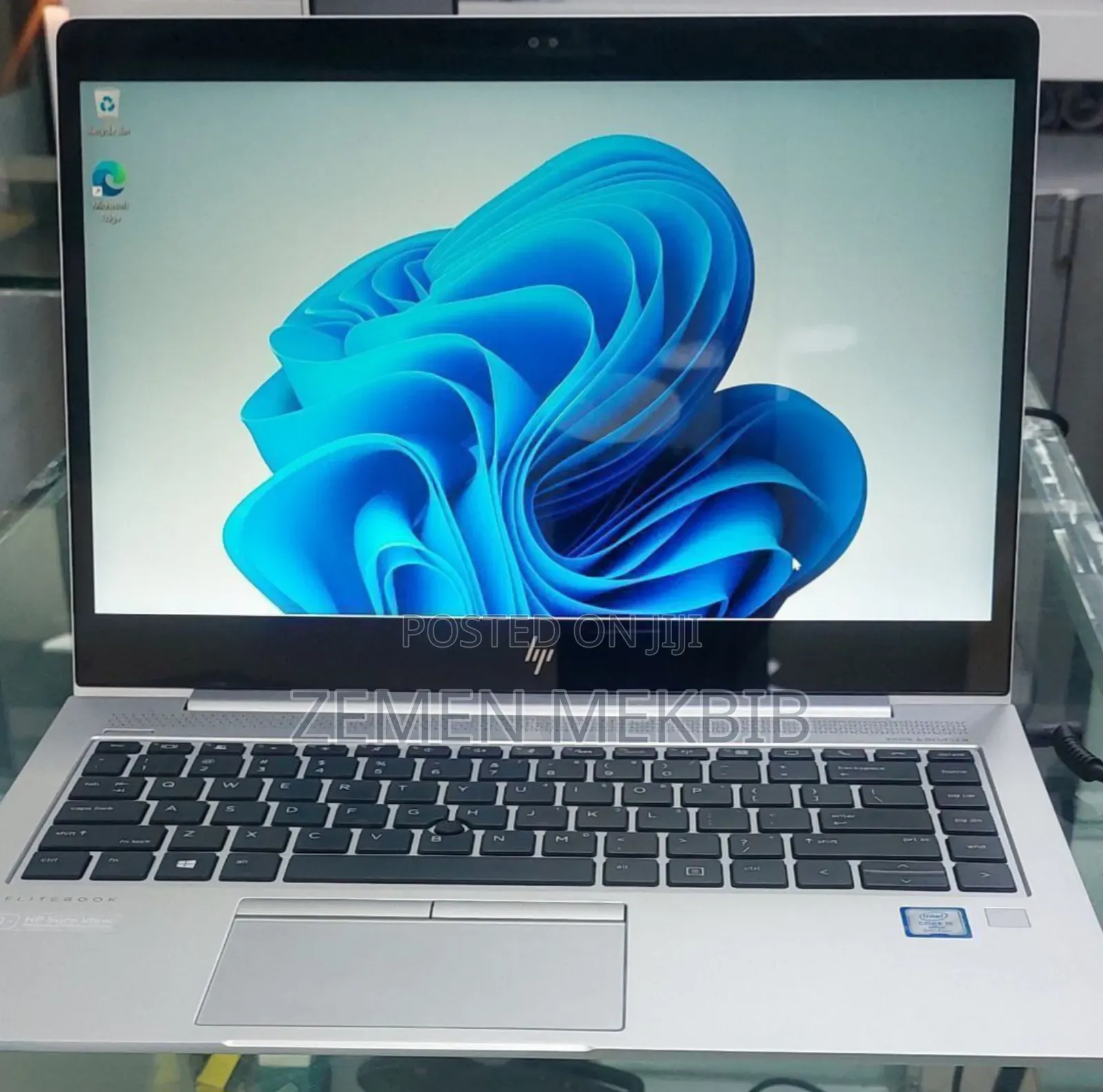 New Laptop HP EliteBook 840 G5 16GB Intel Core I5 SSD 512GB