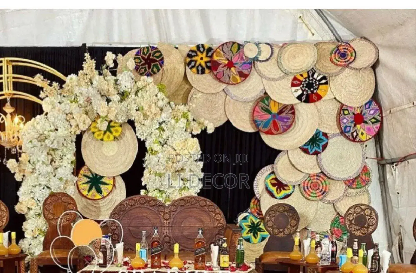 Wedding Decor