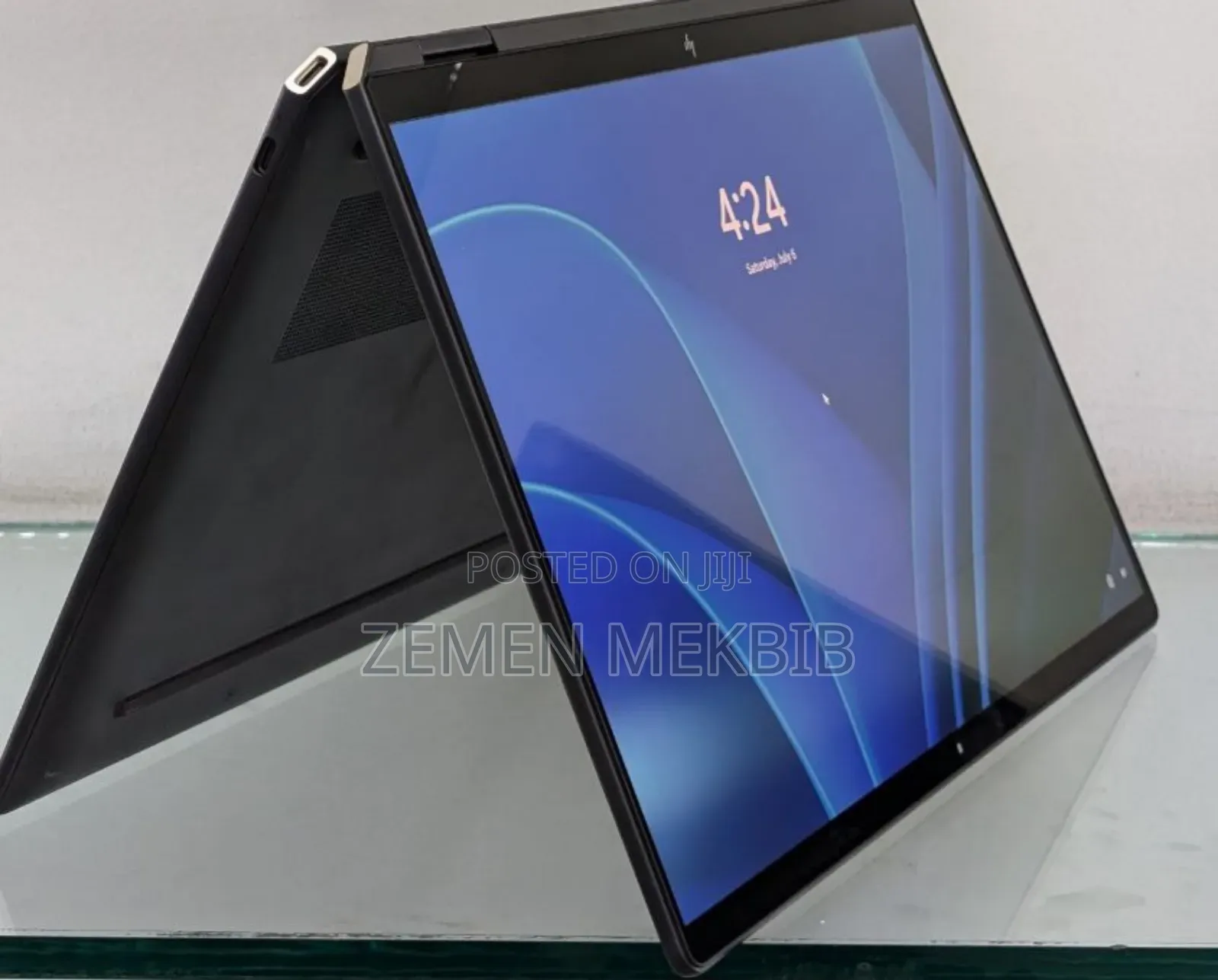 New Laptop HP Spectre X360 16GB Intel Core I7 SSD 1T