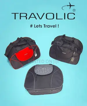 TRAVOLIC Sports Gym Bag