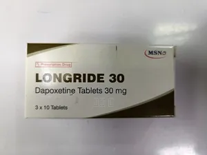 Photo - Dapoxetine Tablet 30mg(Viagra)