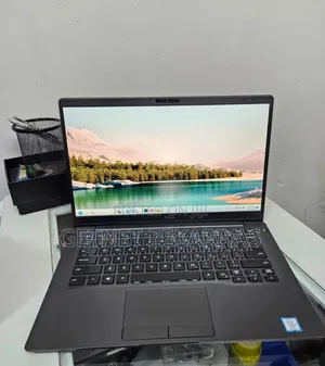 New Laptop Dell Latitude 7400 8GB Intel Core I5 SSD 256GB