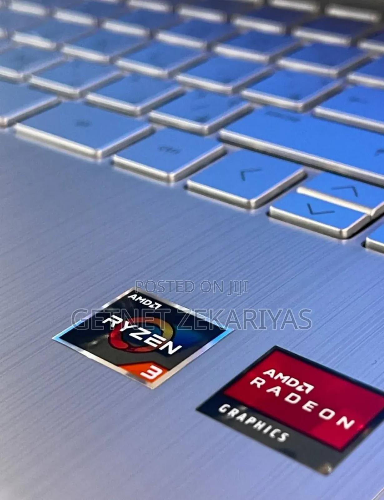 New Laptop HP Stream Notebook 8GB AMD Ryzen 3 SSD 256GB