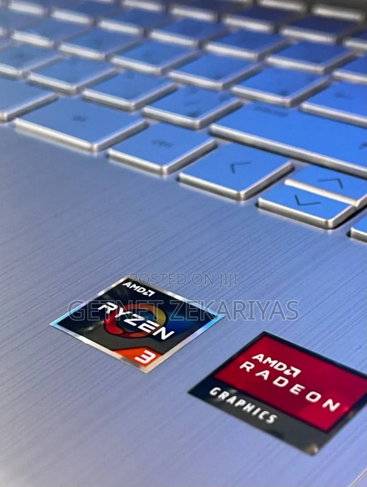 New Laptop HP Stream Notebook 8GB AMD Ryzen 3 SSD 256GB