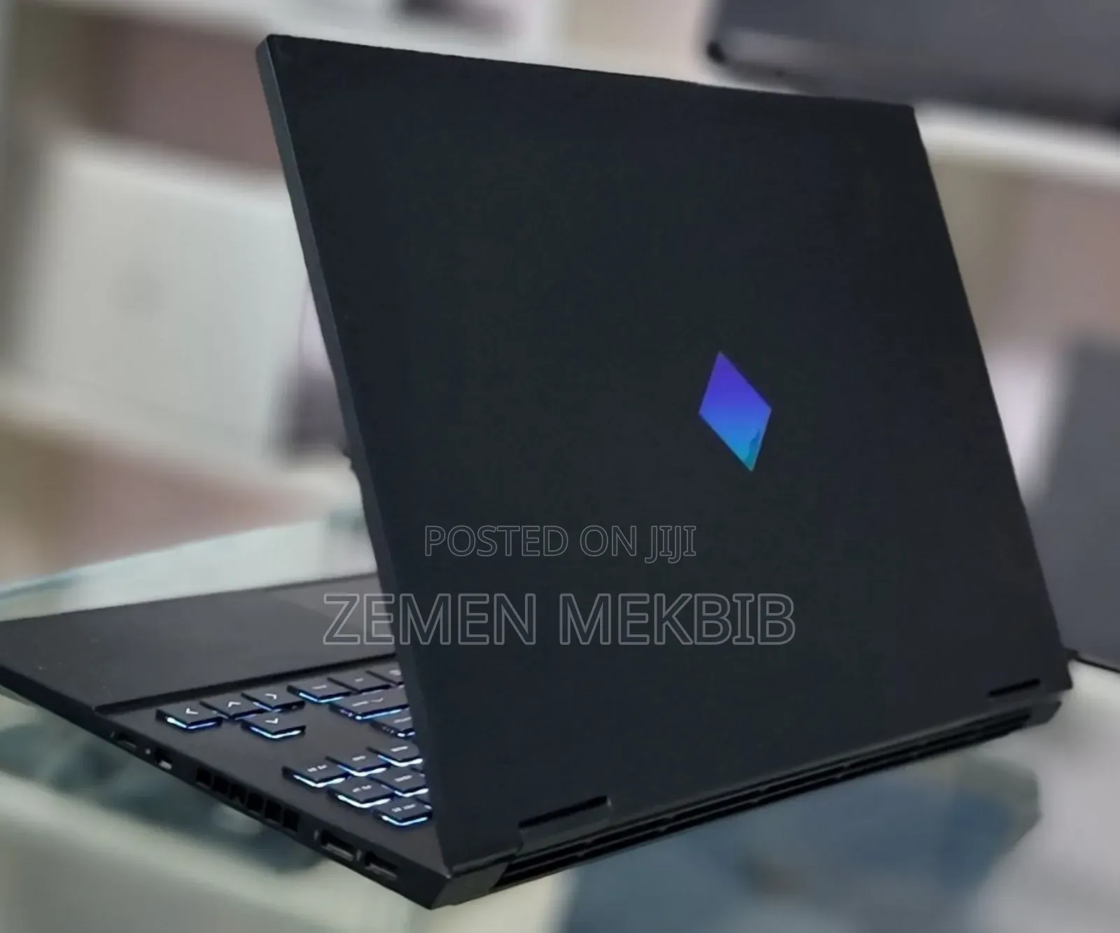 New Laptop HP Omen 15 16GB AMD Ryzen 7 SSD 512GB