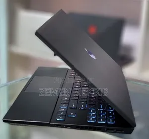 New Laptop HP Omen 15 16GB AMD Ryzen 7 SSD 512GB