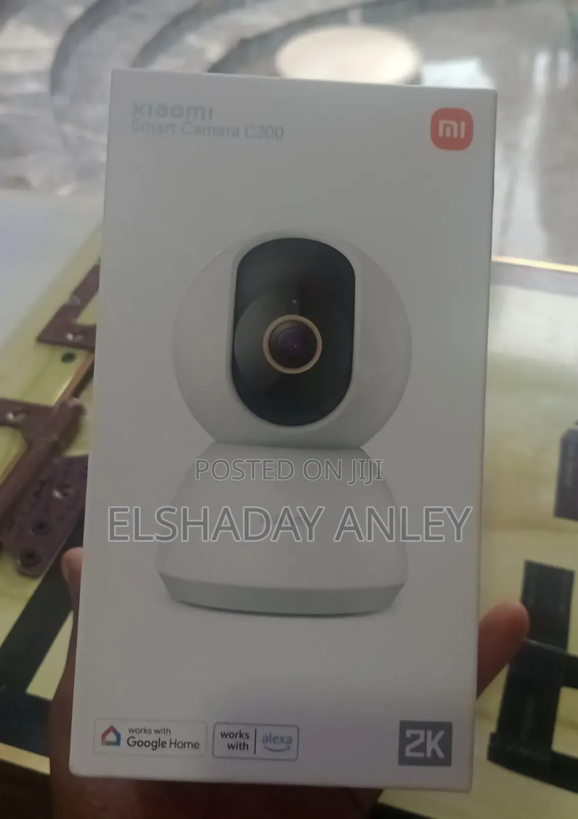 Mi Security Camera