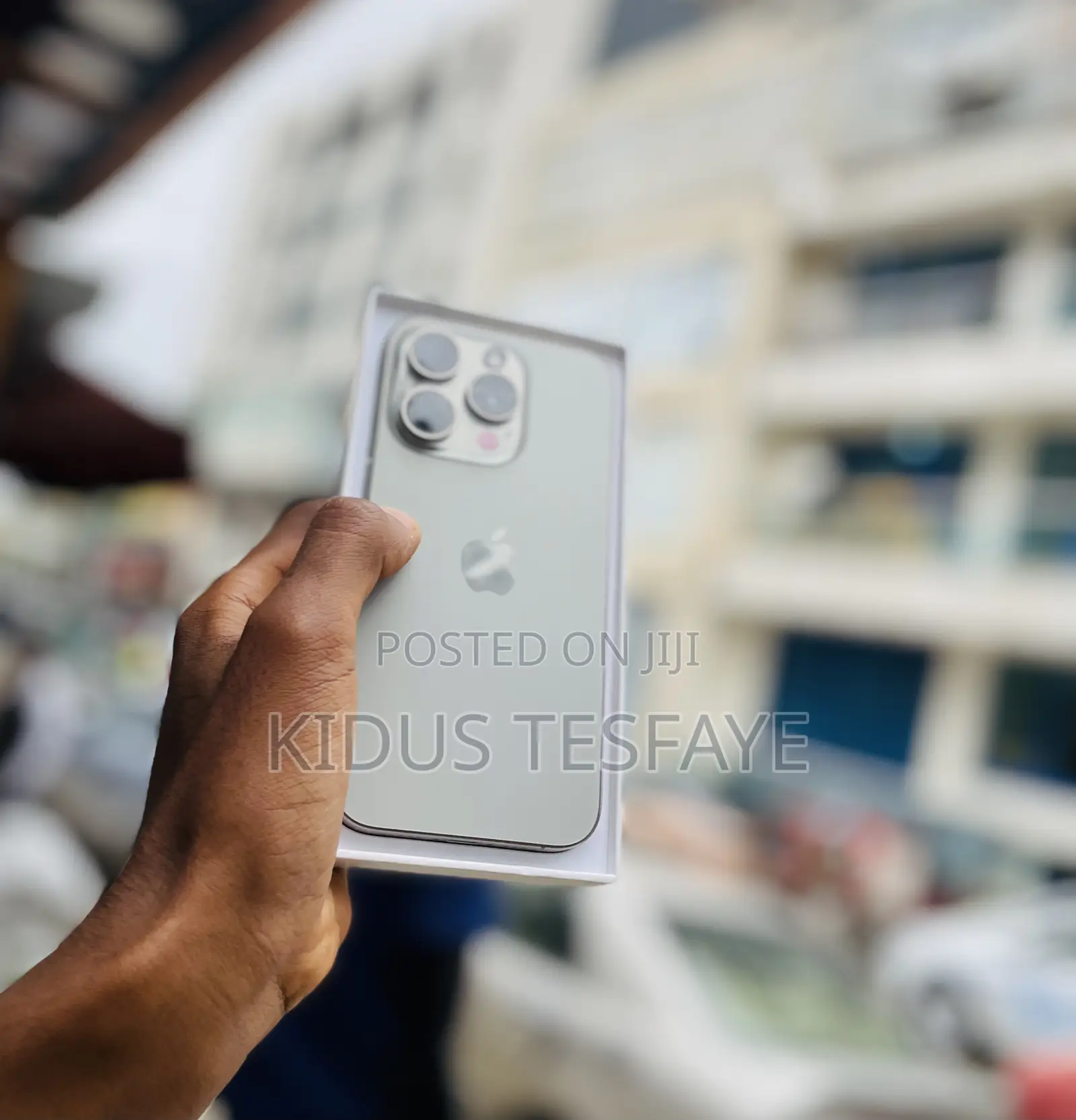 New Apple iPhone 15 Pro 128 GB