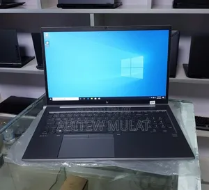 New Laptop HP ZBook 15 16GB Intel Core I7 SSD 512GB
