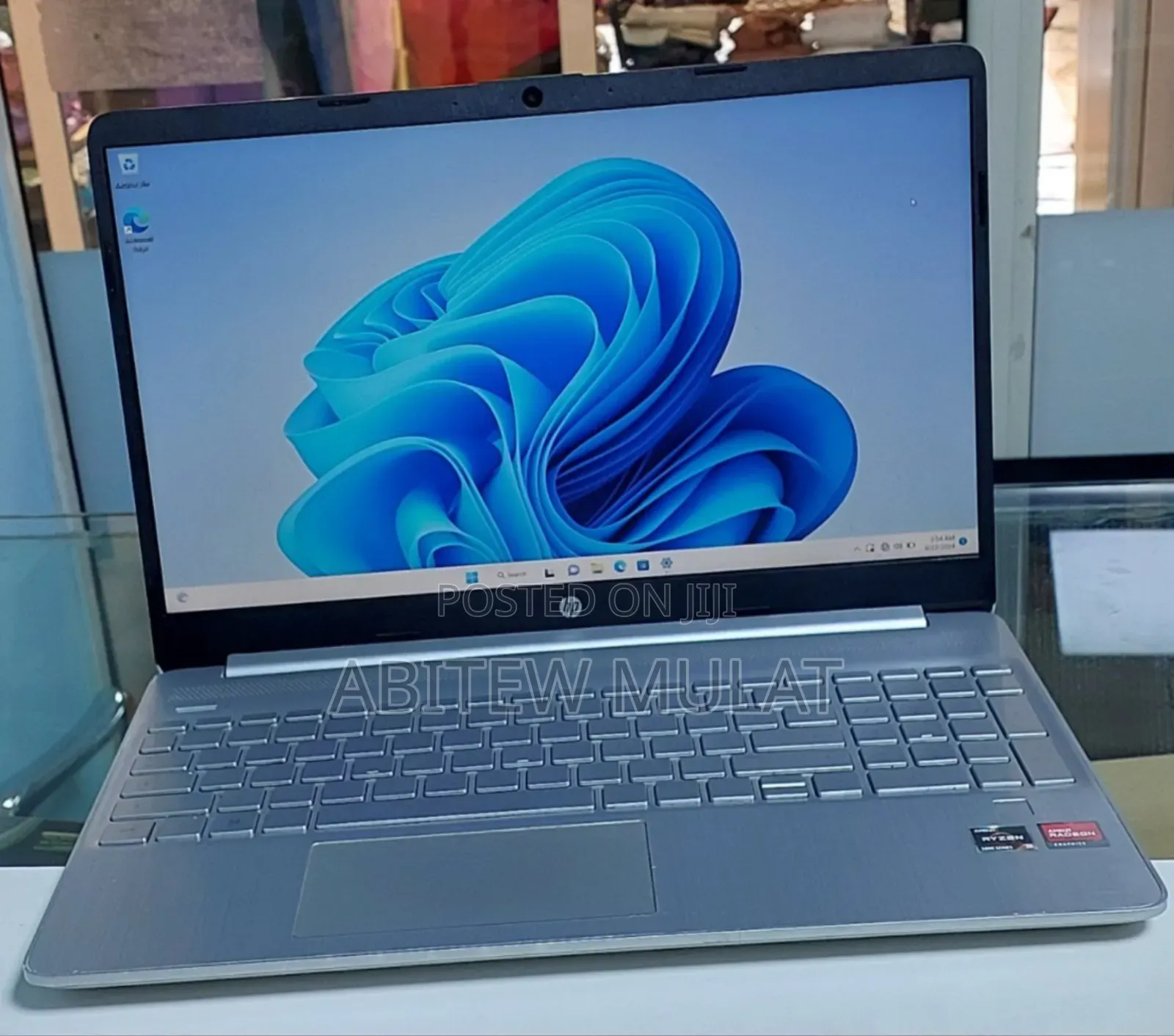 New Laptop HP Stream Notebook 20GB AMD Ryzen 3 SSD 512GB