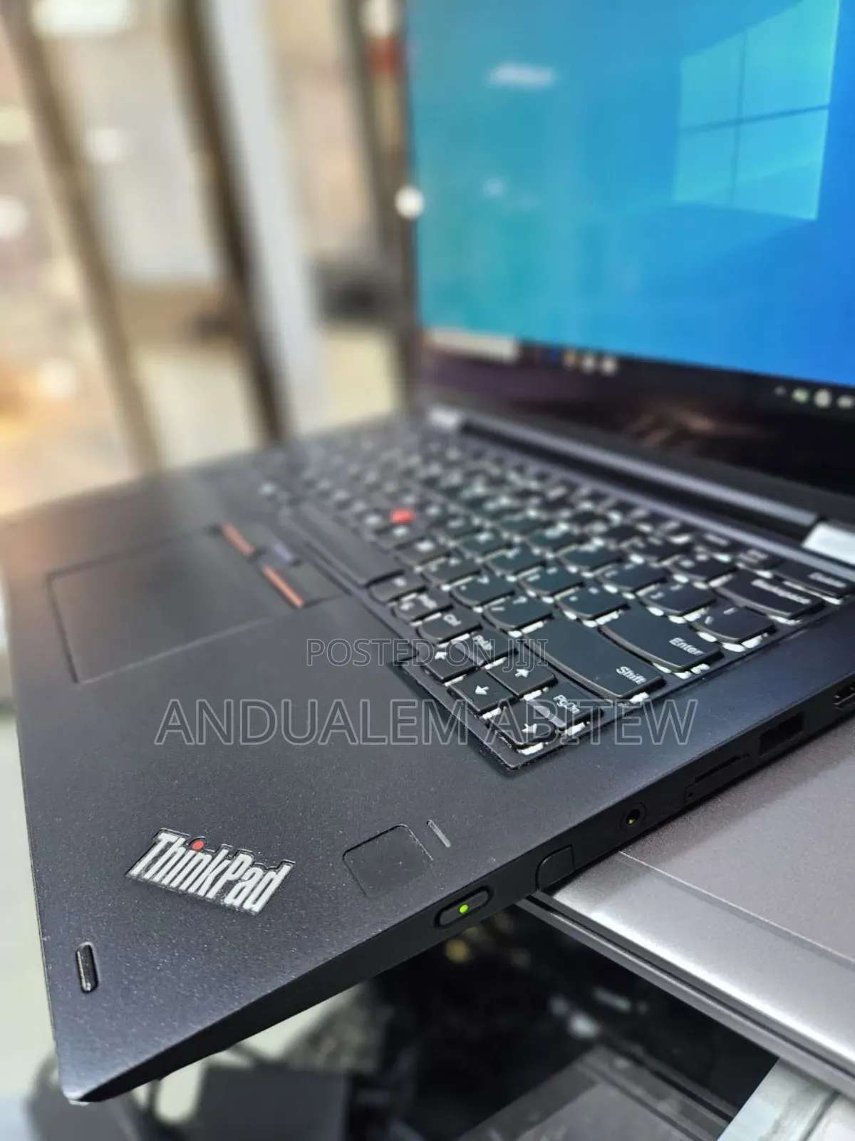 New Laptop Lenovo ThinkPad Yoga 370 16GB Intel Core I7 SSD 512GB