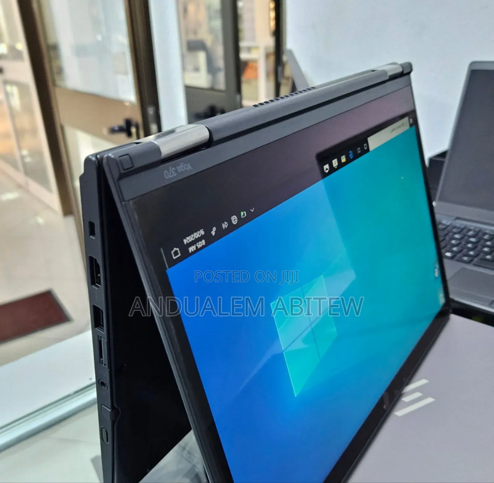 New Laptop Lenovo ThinkPad Yoga 370 16GB Intel Core I7 SSD 512GB