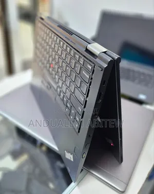 New Laptop Lenovo ThinkPad Yoga 370 16GB Intel Core I7 SSD 512GB