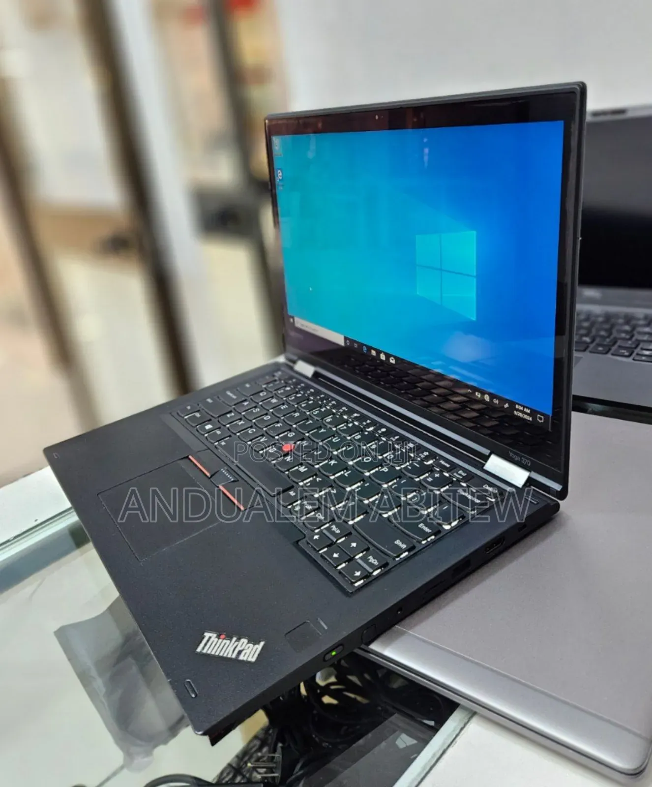 New Laptop Lenovo ThinkPad Yoga 370 16GB Intel Core I7 SSD 512GB