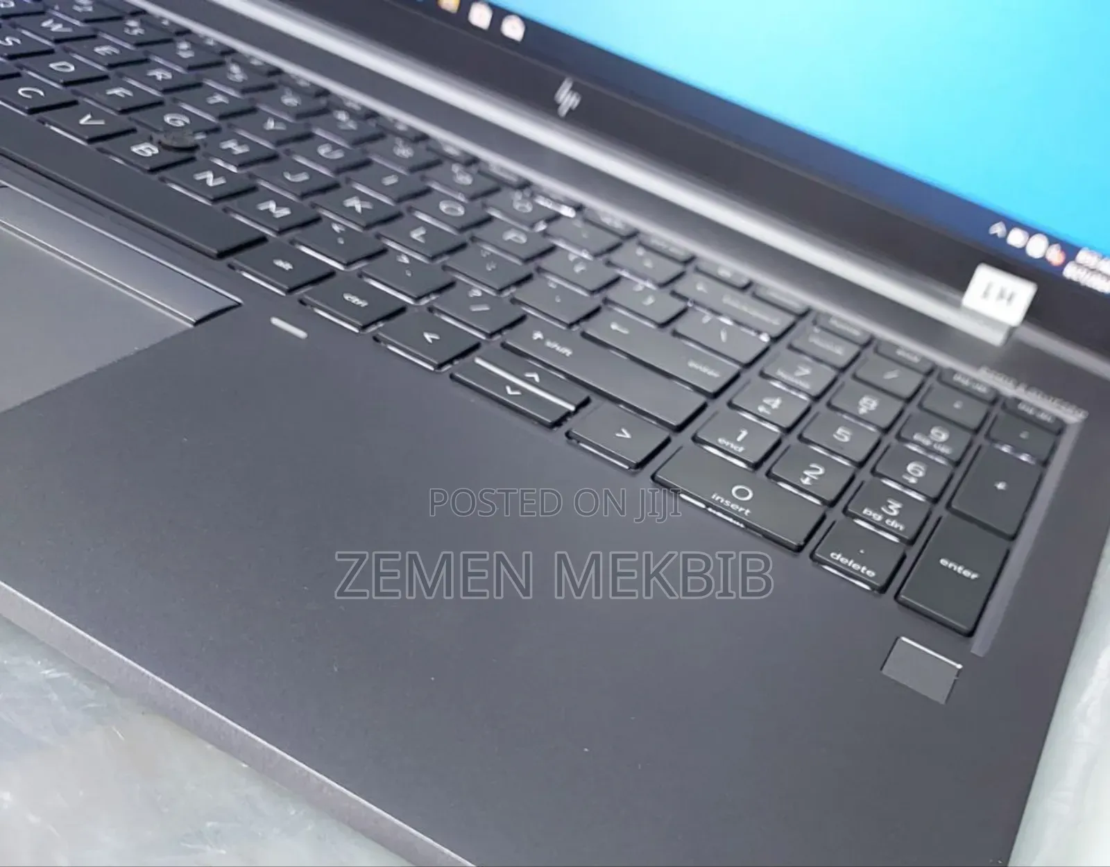 New Laptop HP ZBook 14 16GB Intel Core I7 SSD 512GB