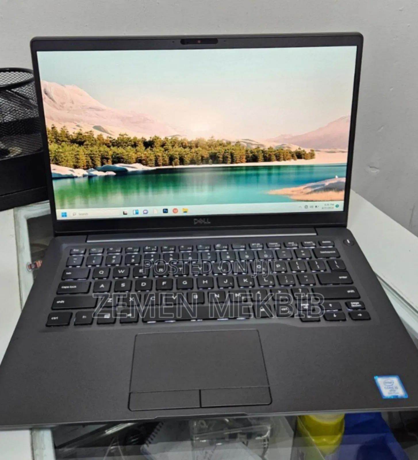 New Laptop Dell Latitude 5310 8GB Intel Core I5 SSD 256GB