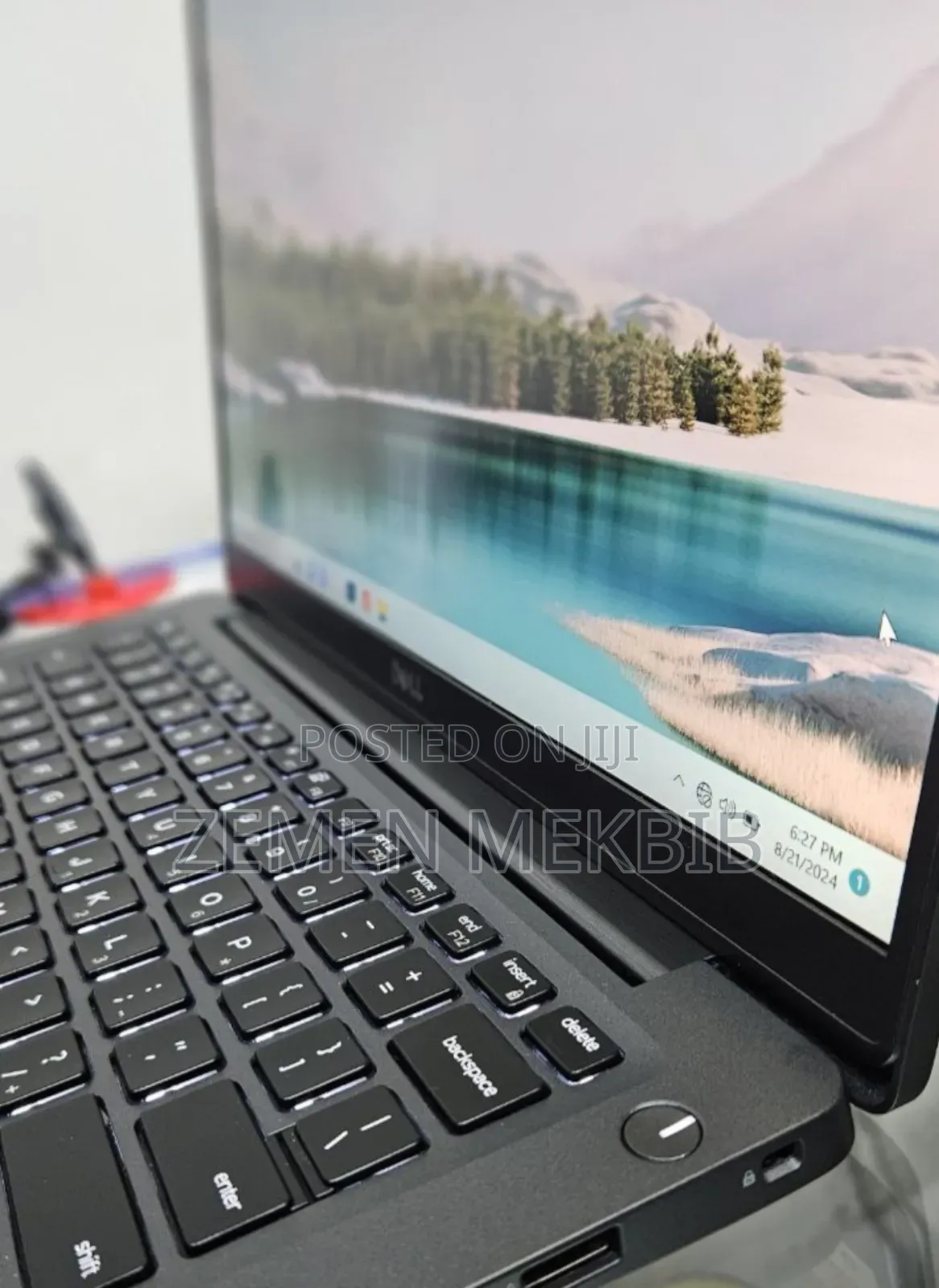 New Laptop Dell Latitude 5310 8GB Intel Core I5 SSD 256GB