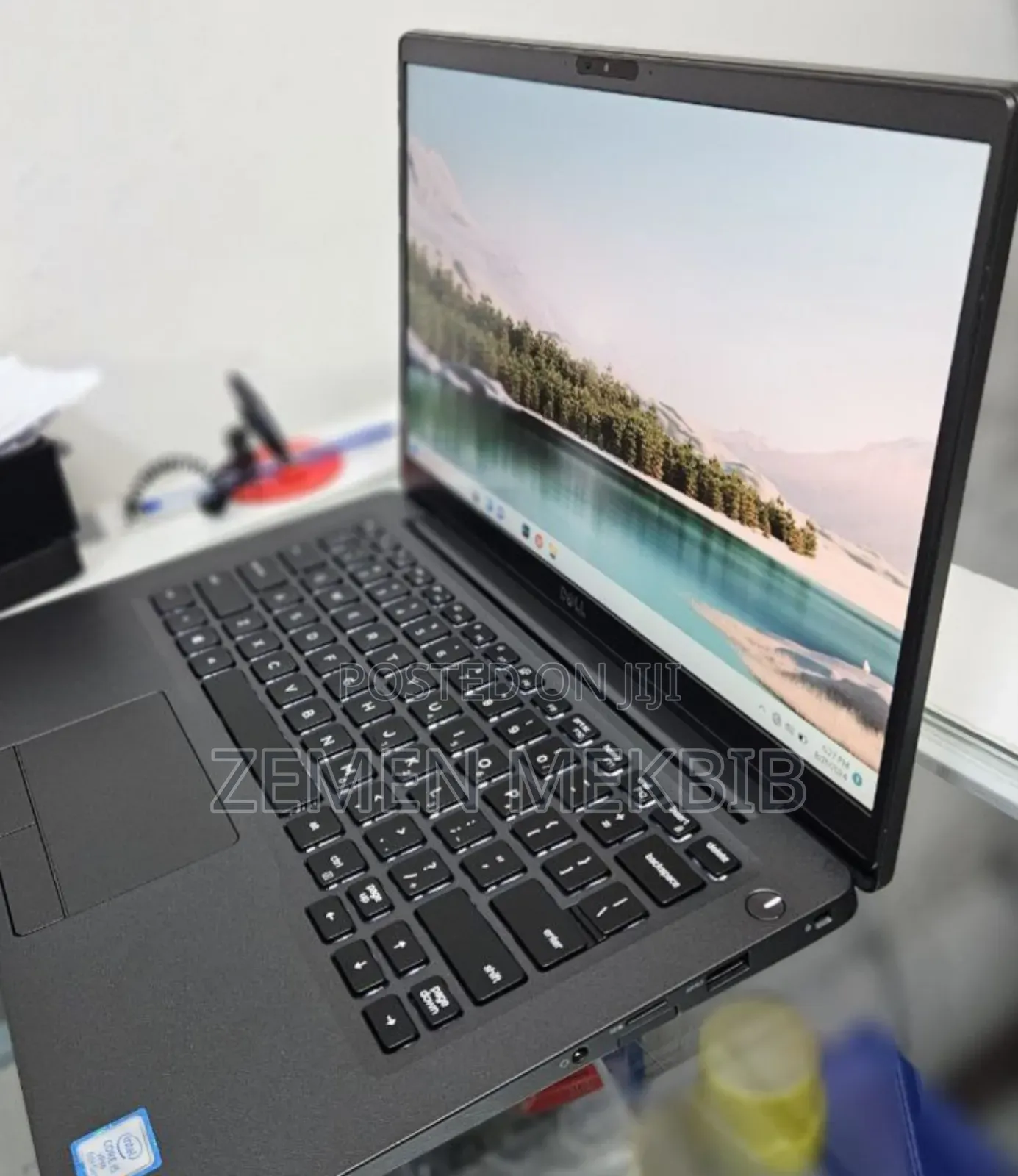 New Laptop Dell Latitude 5310 8GB Intel Core I5 SSD 256GB