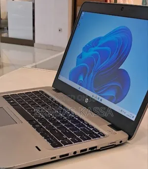 Photo - New Laptop HP EliteBook 840 8GB AMD A10 HDD+SSD 500GB