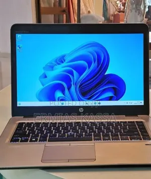 New Laptop HP EliteBook 840 8GB AMD A10 HDD+SSD 500GB