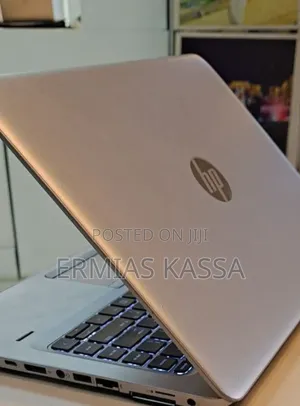 New Laptop HP EliteBook 840 8GB AMD A10 HDD+SSD 500GB