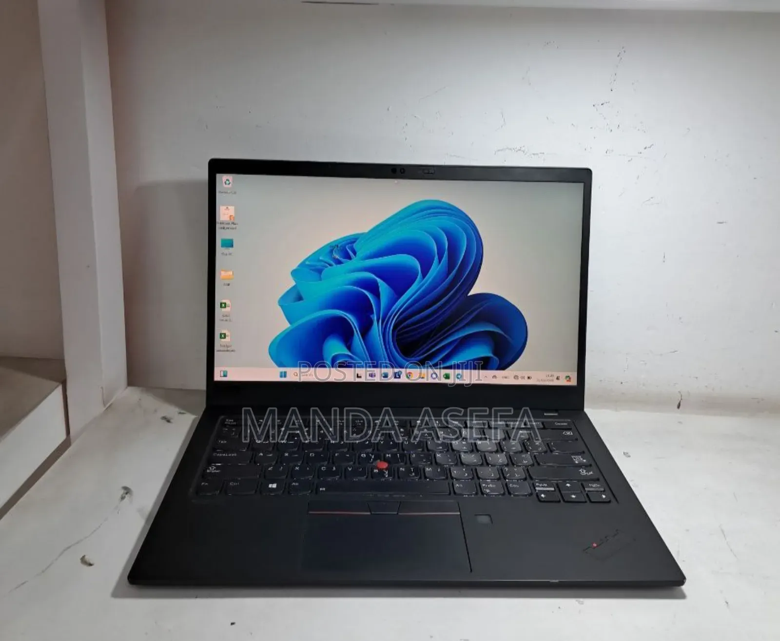 New Laptop Lenovo ThinkPad X1 Carbon 8GB Intel Core I7 SSD 1T