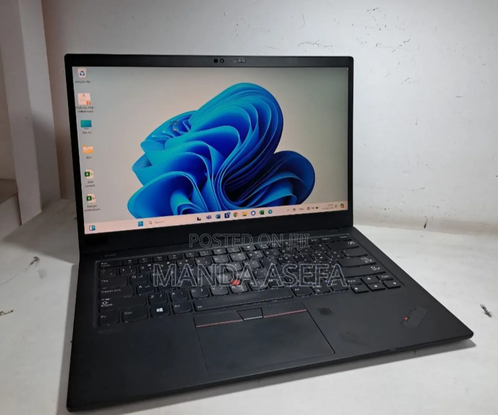 New Laptop Lenovo ThinkPad X1 Carbon 8GB Intel Core I7 SSD 1T
