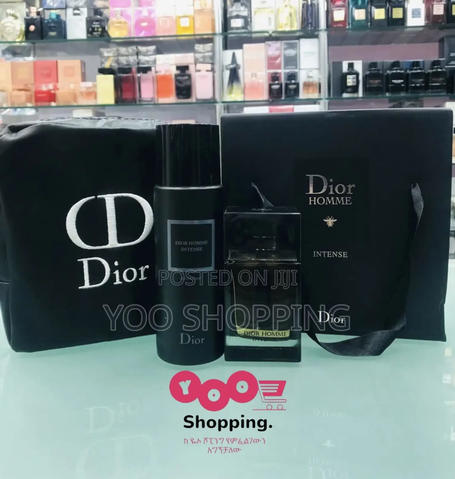 Sauvage Dior Mens Gift Set