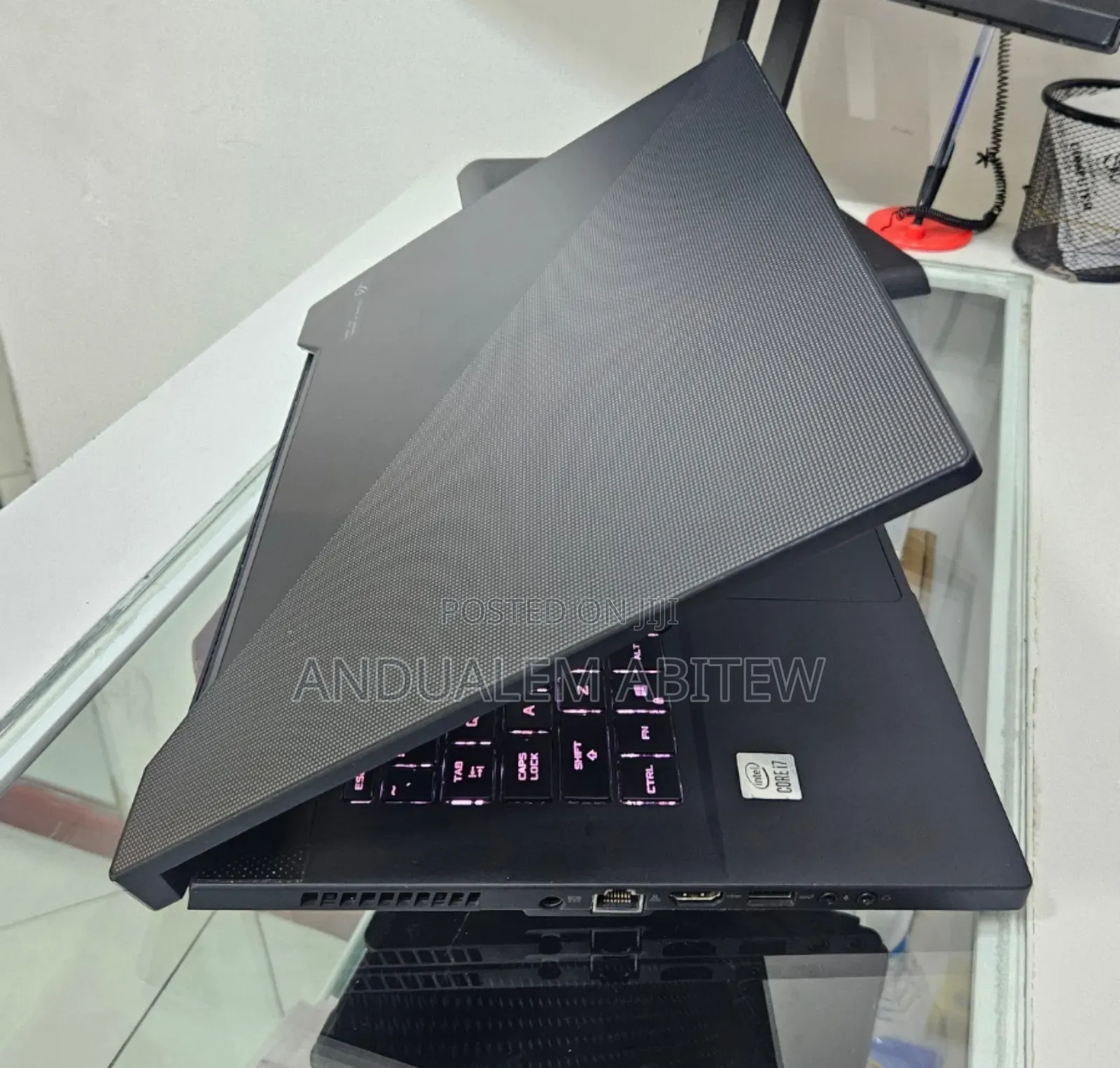 New Laptop Asus ROG ZEPHYRUS (GX501) 16GB Intel Core I7 SSD 1T