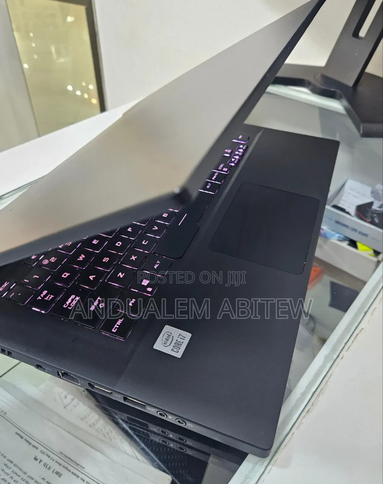 New Laptop Asus ROG ZEPHYRUS (GX501) 16GB Intel Core I7 SSD 1T