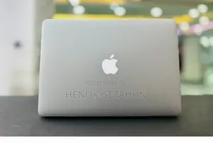 Photo - New Laptop Apple MacBook Air 2017 8GB Intel Core I5 SSD 128GB