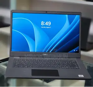 New Laptop Dell Latitude 5310 16GB Intel Core I7 SSD 512GB