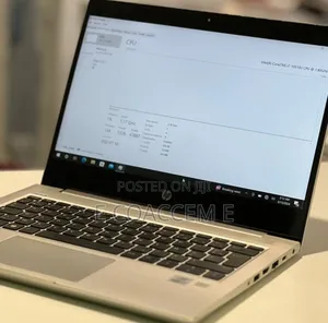 New Laptop HP 16GB Intel Core I5 SSD 512GB