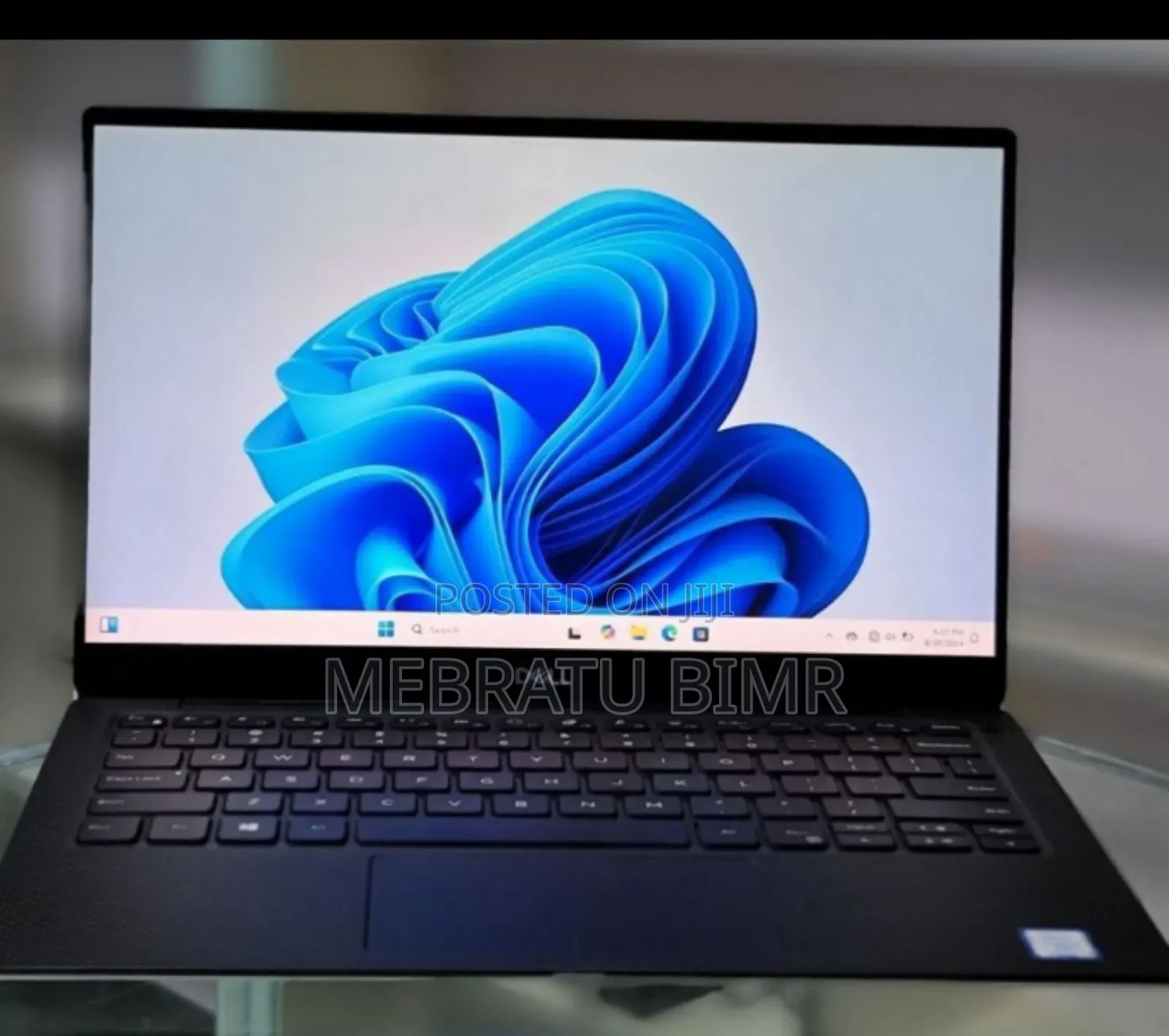 New Laptop Dell XPS 15 16GB Intel Core I7 SSD 512GB