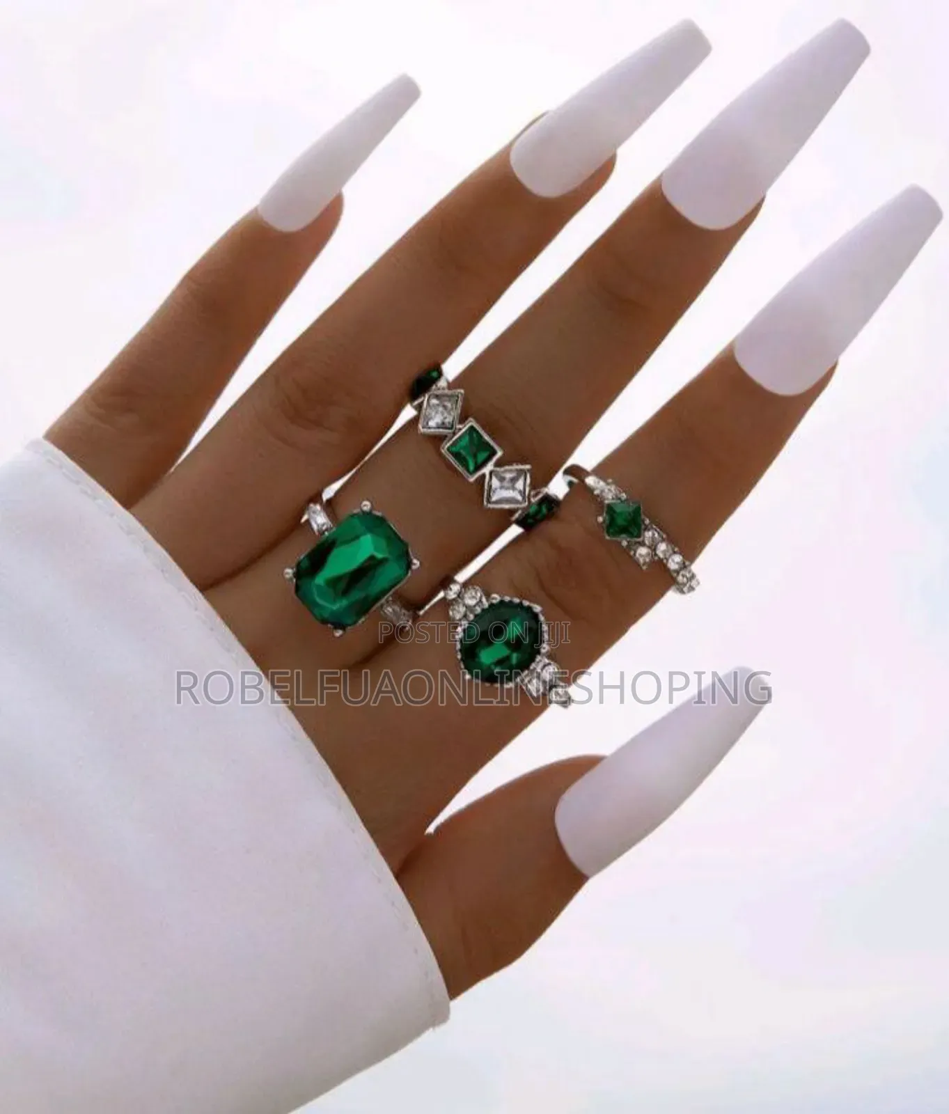 Ring (ቀለበት) 4 in 1